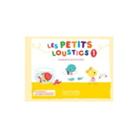 Hachette Les Petits Loustics 1 - Cahier d'activites (häftad, fre)