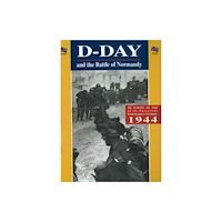 OREP The D-Day and the Battle of Normandy (häftad, eng)
