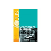 Hachette Focus - Grammaire du francais (A1-A2-B1) with audio and online (häftad, fre)