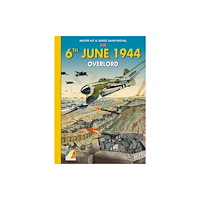 OREP 6th June - Overlord (inbunden, eng)