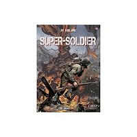 OREP Super Soldier (häftad, eng)