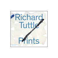 JRP Ringier Richard Tuttle: Prints (inbunden, eng)