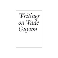JRP Ringier Writings on Wade Guyton (häftad, eng)