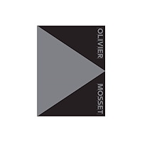 JRP Editions Olivier Mosset (inbunden, eng)
