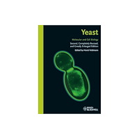 Wiley-VCH Verlag GmbH Yeast (häftad, eng)