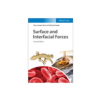 Wiley-VCH Verlag GmbH Surface and Interfacial Forces (häftad, eng)