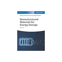 Wiley-VCH Verlag GmbH Nanostructured Materials for Energy Storage, 4 Volumes (inbunden, eng)