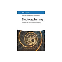 Wiley-VCH Verlag GmbH Electrospinning (inbunden, eng)
