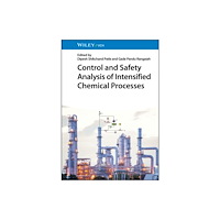 Wiley-VCH Verlag GmbH Control and Safety Analysis of Intensified Chemical Processes (inbunden, eng)