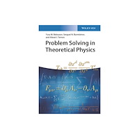 Wiley-VCH Verlag GmbH Problem Solving in Theoretical Physics (häftad, eng)