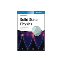 Wiley-VCH Verlag GmbH Solid State Physics (häftad, eng)