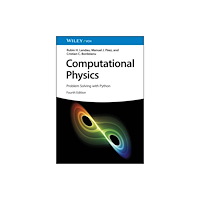 Wiley-VCH Verlag GmbH Computational Physics (häftad, eng)