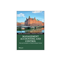 Wiley-VCH Verlag GmbH Management Accounting and Control (häftad, eng)