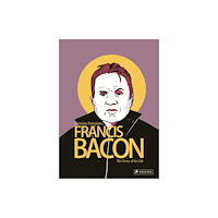Prestel Francis Bacon Graphic Novel (inbunden, eng)