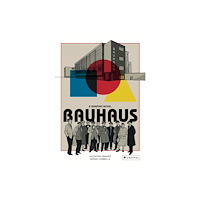 Prestel Bauhaus Graphic Novel (inbunden, eng)