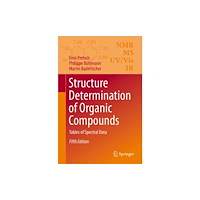 Springer-Verlag Berlin and Heidelberg GmbH & Co. K Structure Determination of Organic Compounds (häftad, eng)