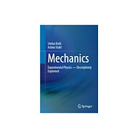 Springer-Verlag Berlin and Heidelberg GmbH & Co. K Mechanics (häftad, eng)