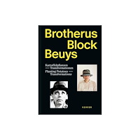 Kehrer Verlag Brotherus-Block-Beuys (inbunden, eng)