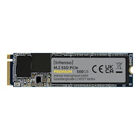 Intenso Intenso Premium - SSD - 2 TB - PCIe 3.0 x4 (NVMe)