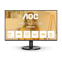 AOC AOC Basic-line 27B3HA2 - B3 Series - LED-skärm - Full HD (1080p) - 27" - HDR