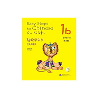 Beijing Language & Culture University Press,China Easy Steps to Chinese for Kids vol.1B - Textbook (häftad, eng)
