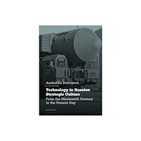 Karolinum,Nakladatelstvi Univerzity Karlovy,Czech  Technology in Russian Strategic Culture (häftad, eng)