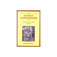 Motilal Banarsidass Publications Upadesasahasri of Sankara (inbunden, eng)