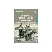 Wydawnictwo STRATUS, Artur Juszczak Luftwaffe search lights and range finding equipment vol. 2 (häftad, eng)