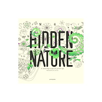 Promopress Hidden Nature: A Coloring Book for Grown-Ups (häftad, eng)