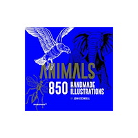 Promopress Animals: 850 Handmade Illustrations (inbunden, eng)