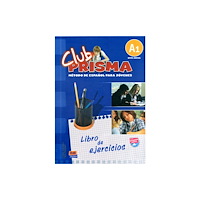 Editorial Edinumen Club Prisma A1 (häftad, spa)