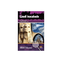Editorial Edinumen Gaudi Inacabado (häftad, spa)
