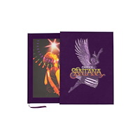 Insight Editions Carlos Santana: Love, Devotion, Surrender (inbunden, eng)