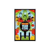 Idea & Design Works Star Trek: Year Five Deluxe Edition--Book One (inbunden, eng)