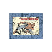 Idea & Design Works John Romita's Amazing Spider-Man: The Daily Strips Artist's Edition (inbunden, eng)