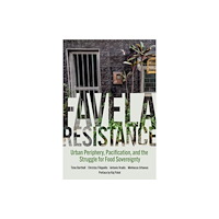 PM Press Favela Resistance (häftad, eng)