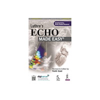 Jaypee Brothers Medical Publishers Luthra's ECHO Made Easy (häftad, eng)