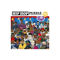 Dokument Forlag Hip Hop Puzzle (häftad, eng)