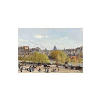 Hannibal Books Impressionist Paris (inbunden, eng)