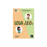 Difusion Centro de Publicacion y Publicaciones de  Lola y Leo 2 - Cuaderno de ejercicios + audio MP3. A1.2 (häftad, spa)