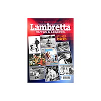 Mortons Media Group LAMBRETTA MYTHS AND LEGENDS (häftad, eng)