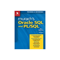 Mike Murach & Associates Inc. Oracle SQL and PL/SQL (häftad, eng)