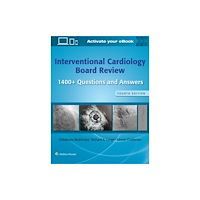 Wolters Kluwer Health Interventional Cardiology Board Review (häftad, eng)