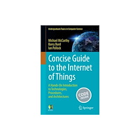 Springer International Publishing AG Concise Guide to the Internet of Things (häftad, eng)