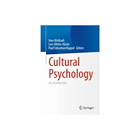 Springer Fachmedien Wiesbaden Cultural Psychology (häftad, eng)