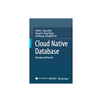 Springer Verlag, Singapore Cloud Native Database (inbunden, eng)