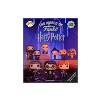 Insight Editions The World of Funko: Harry Potter (inbunden, eng)
