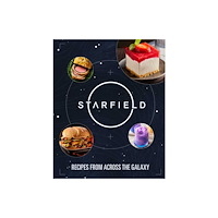 Insight Editions Starfield: The Official Cookbook (inbunden, eng)