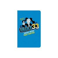 Insight Editions Fallout: The Official Hardcover Journal of Vault 33 (inbunden, eng)