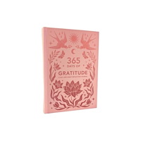 Insight Editions 365 Days of Gratitude (inbunden, eng)
